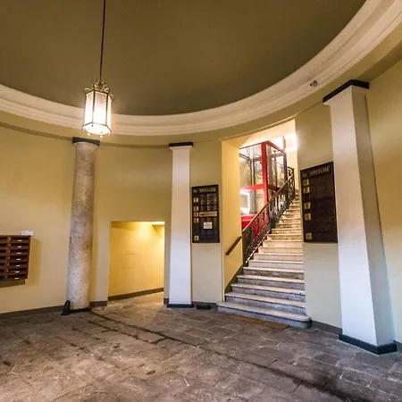 Apartment Bm Genoa